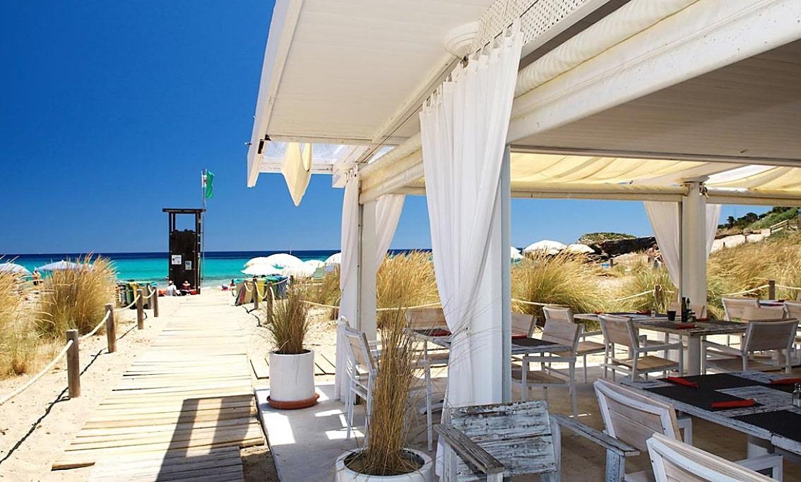 Oost Ibiza als vakantiebestemming